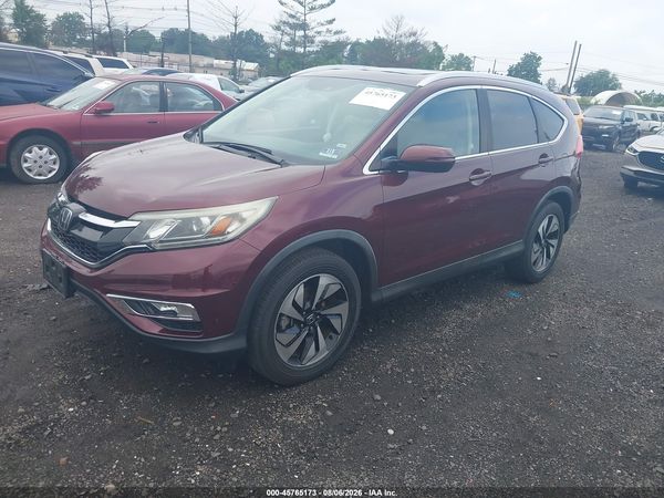2016 HONDA CR-V TOURING
