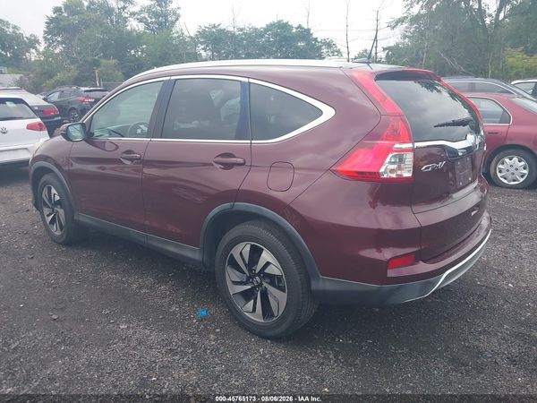 2016 HONDA CR-V TOURING