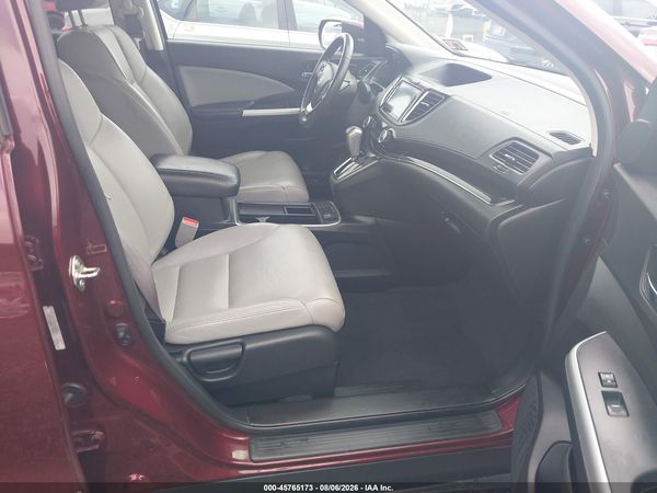 2016 HONDA CR-V TOURING