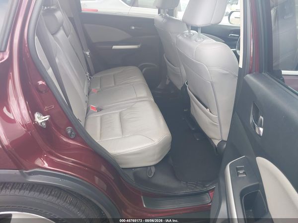 2016 HONDA CR-V TOURING
