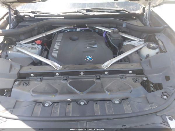 2024 BMW X6 XDRIVE40I
