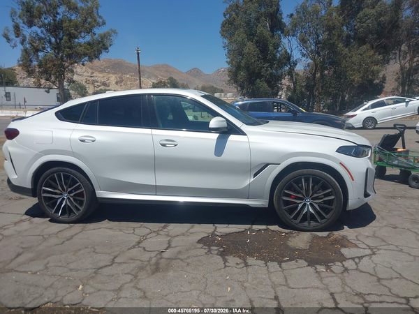 2024 BMW X6 XDRIVE40I