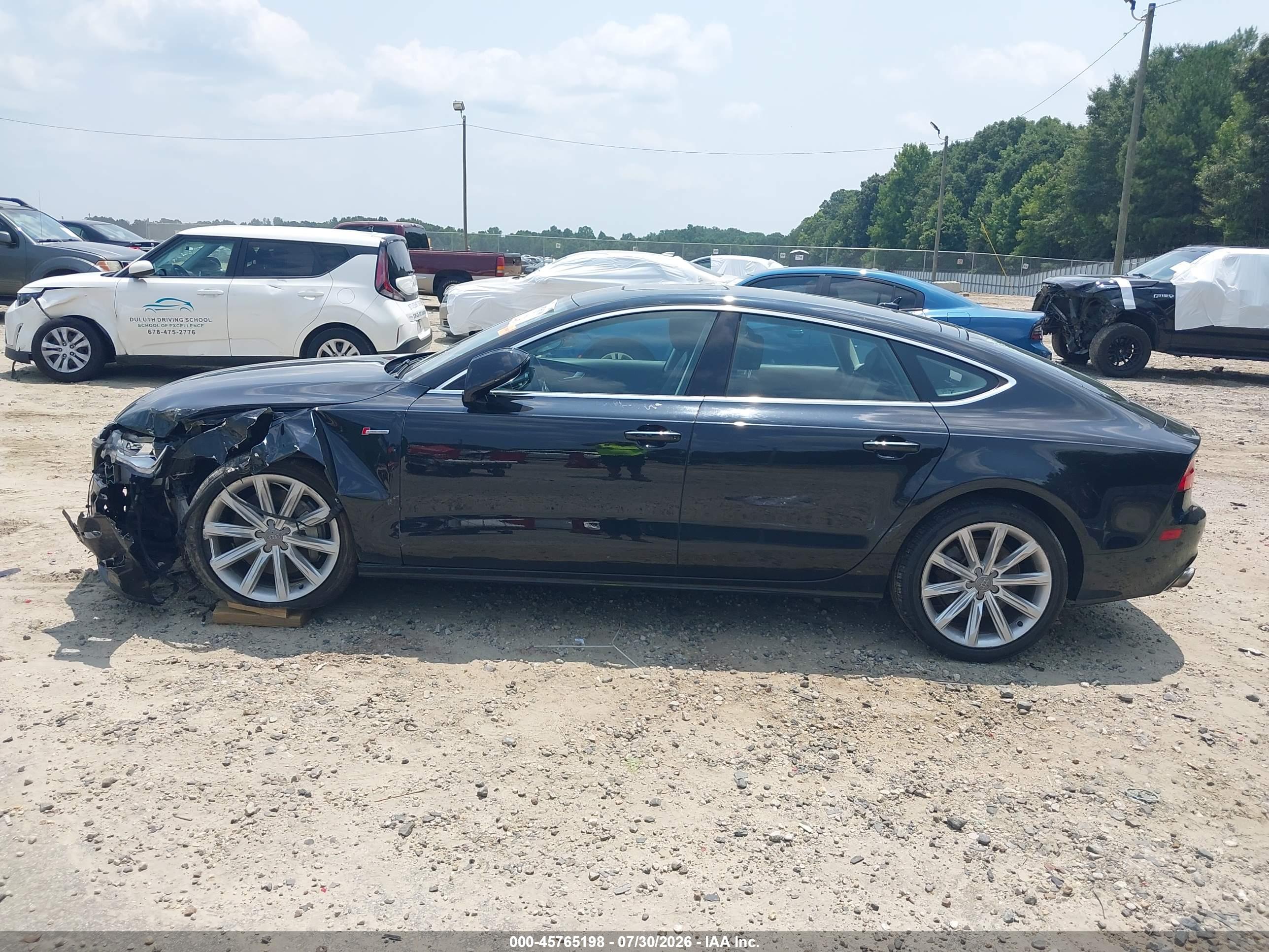2015 AUDI A7 3.0T PREMIUM PLUS