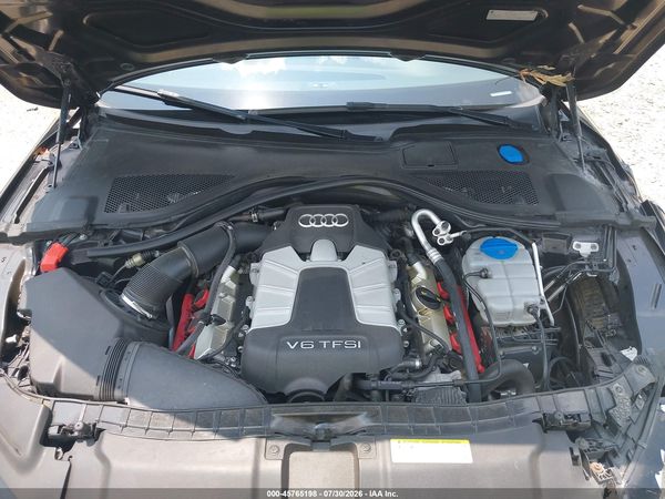2015 AUDI A7 3.0T PREMIUM PLUS
