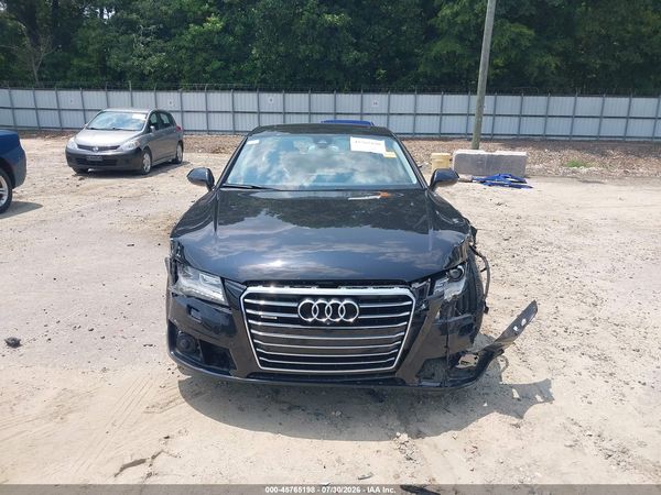 2015 AUDI A7 3.0T PREMIUM PLUS