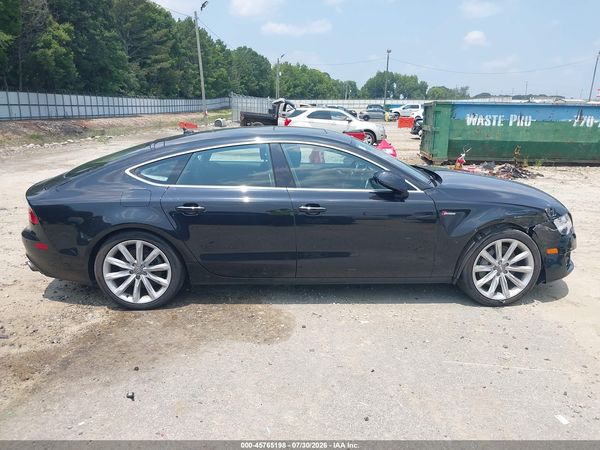 2015 AUDI A7 3.0T PREMIUM PLUS