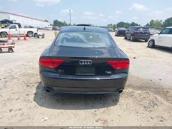 2015 AUDI A7 3.0T PREMIUM PLUS