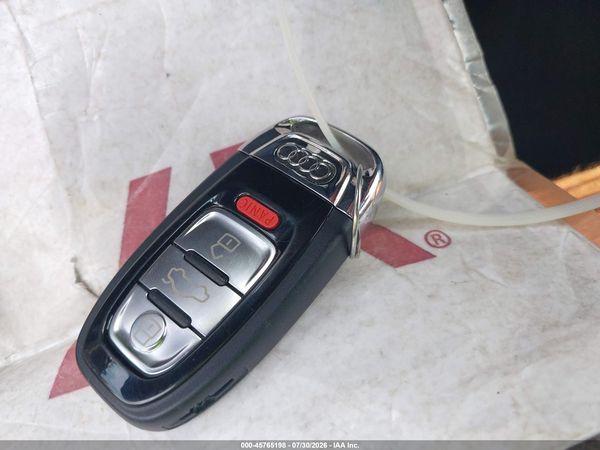 2015 AUDI A7 3.0T PREMIUM PLUS