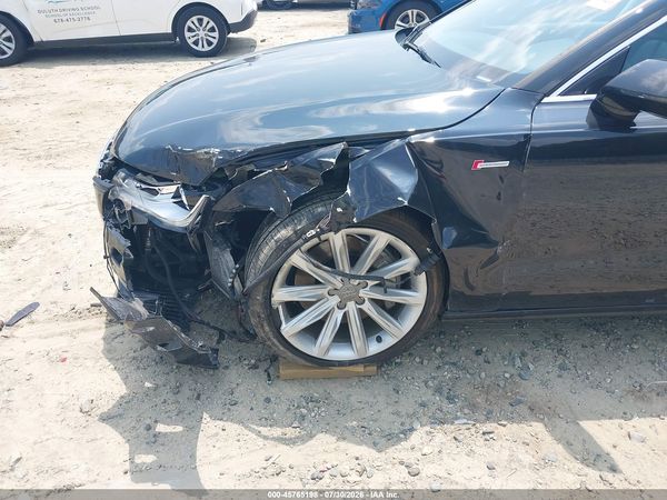 2015 AUDI A7 3.0T PREMIUM PLUS