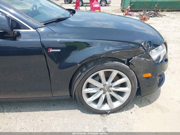 2015 AUDI A7 3.0T PREMIUM PLUS