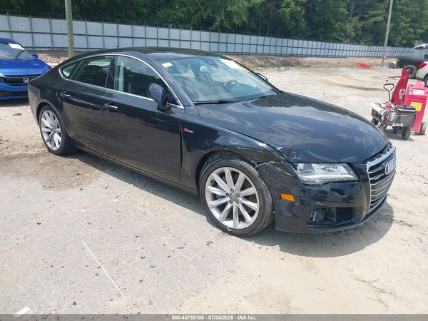 2015 AUDI A7 3.0T PREMIUM PLUS