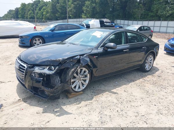 2015 AUDI A7 3.0T PREMIUM PLUS