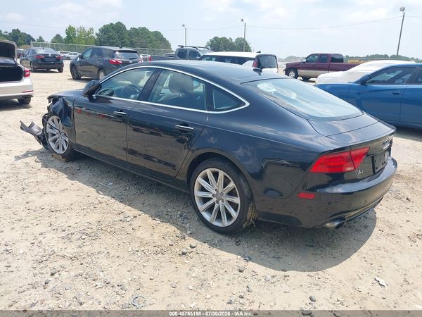 2015 AUDI A7 3.0T PREMIUM PLUS