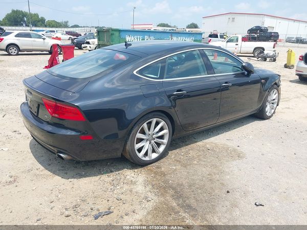 2015 AUDI A7 3.0T PREMIUM PLUS