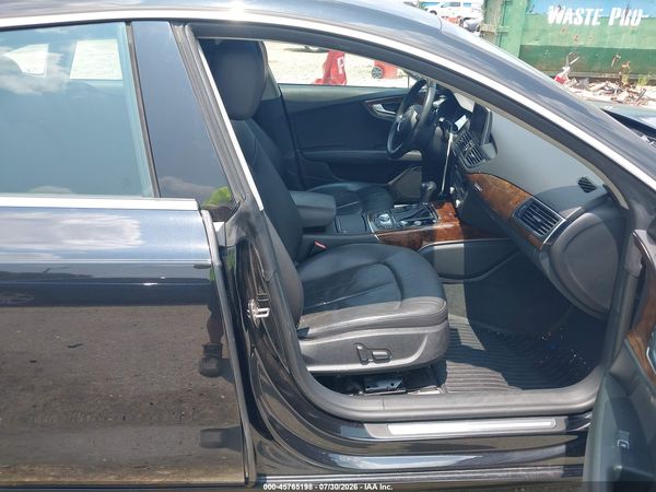 2015 AUDI A7 3.0T PREMIUM PLUS