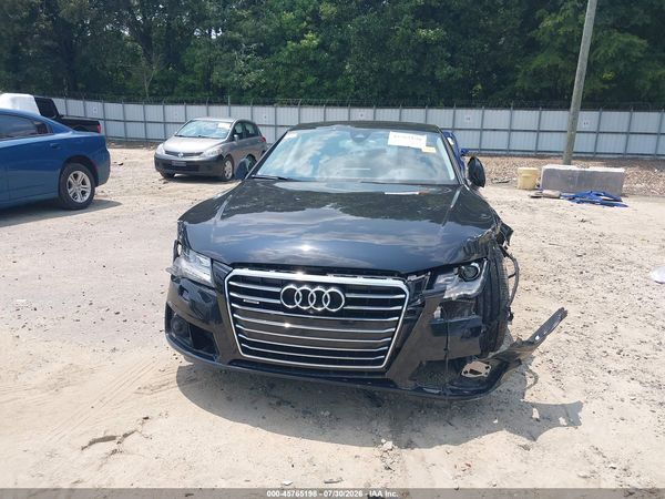 2015 AUDI A7 3.0T PREMIUM PLUS