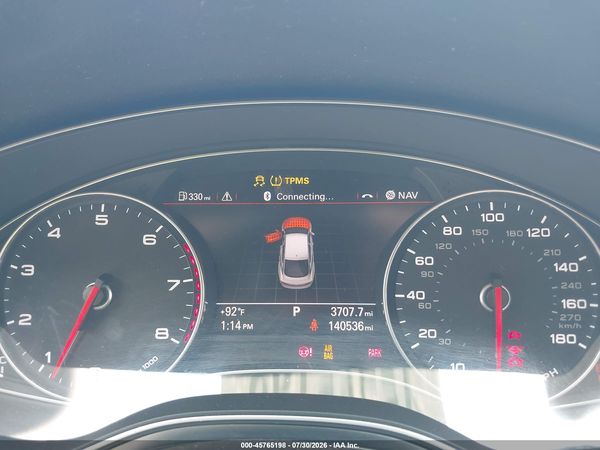2015 AUDI A7 3.0T PREMIUM PLUS