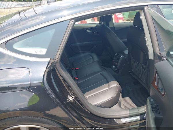 2015 AUDI A7 3.0T PREMIUM PLUS