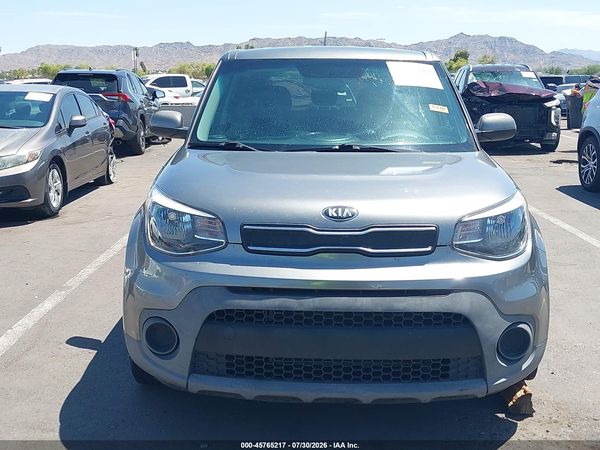 2019 KIA SOUL Base