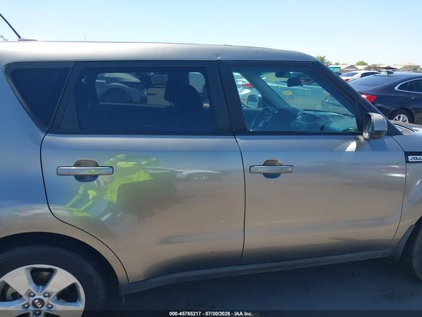 2019 KIA SOUL Base