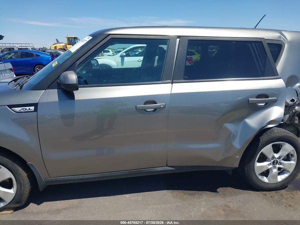 2019 KIA SOUL Base
