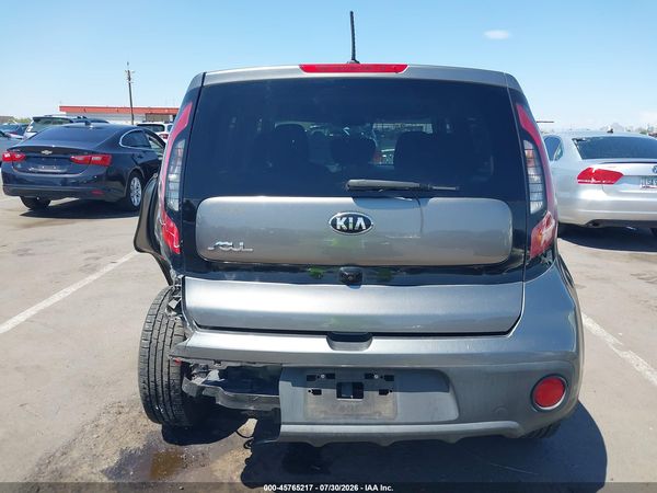 2019 KIA SOUL Base