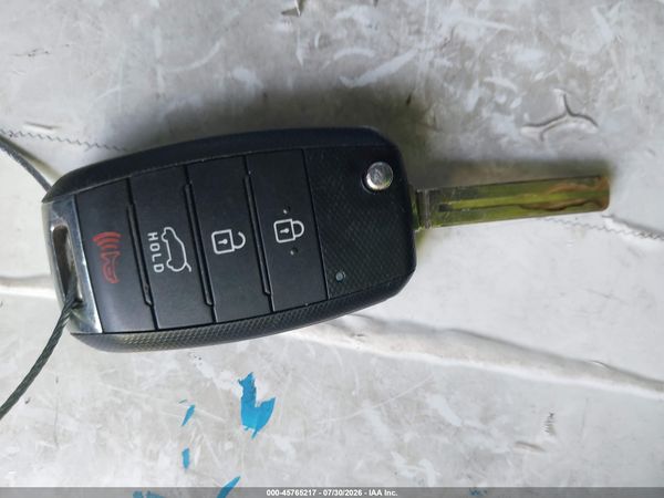 2019 KIA SOUL Base