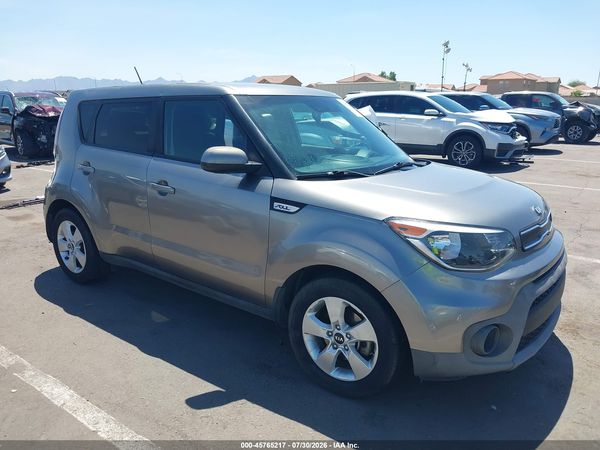 2019 KIA SOUL Base