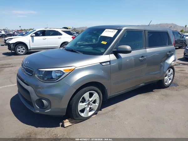 2019 KIA SOUL Base