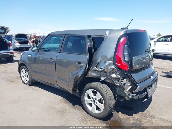 2019 KIA SOUL Base