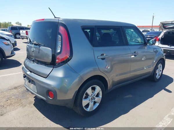 2019 KIA SOUL Base