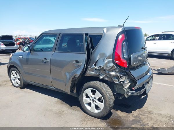 2019 KIA SOUL Base