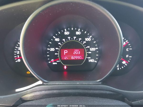2019 KIA SOUL Base