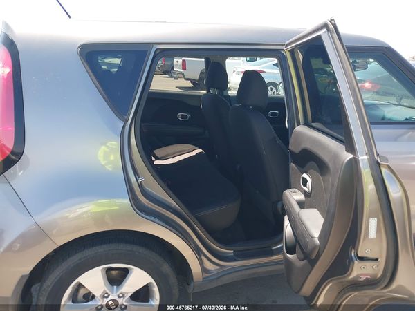 2019 KIA SOUL Base