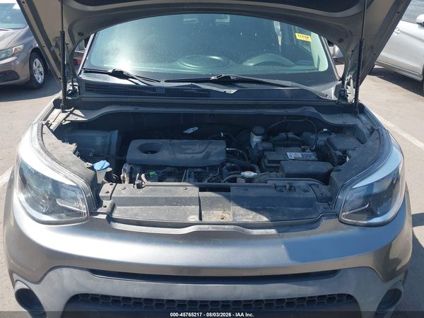 2019 KIA SOUL Base