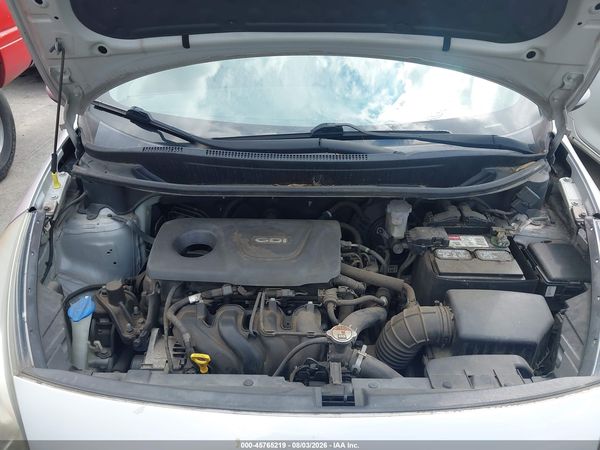2016 KIA RIO LX