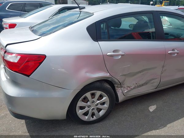 2016 KIA RIO LX