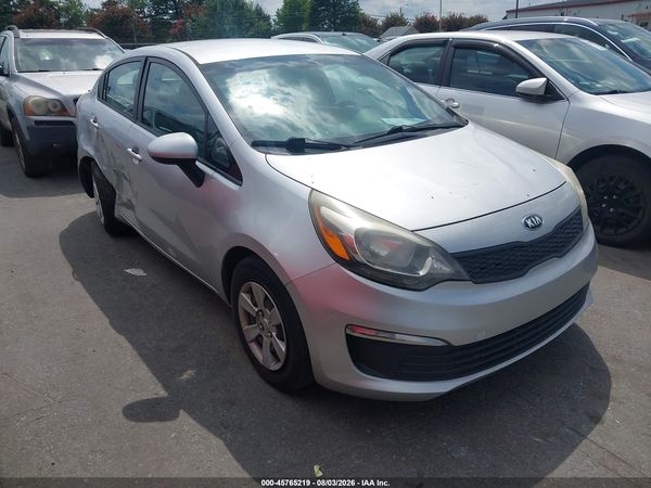2016 KIA RIO LX