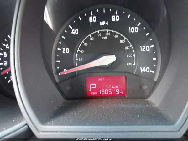 2016 KIA RIO LX