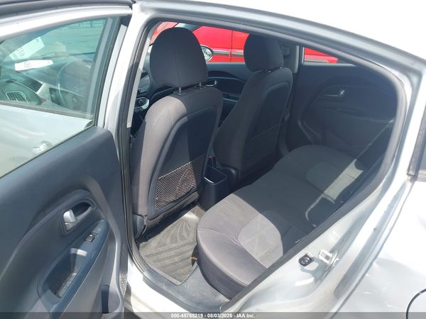2016 KIA RIO LX