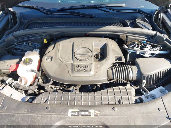 2024 JEEP GRAND CHEROKEE OVERLAND 4X4