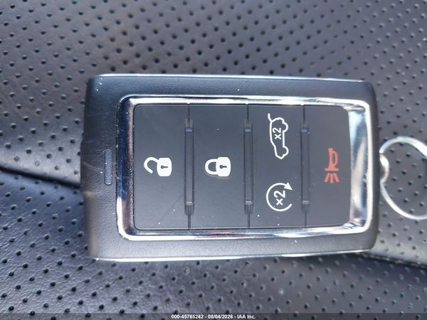 2024 JEEP GRAND CHEROKEE OVERLAND 4X4