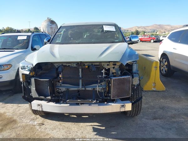 2026 TOYOTA TUNDRA