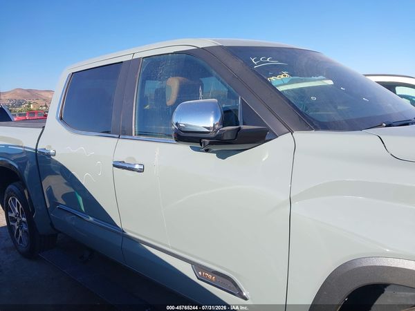 2026 TOYOTA TUNDRA