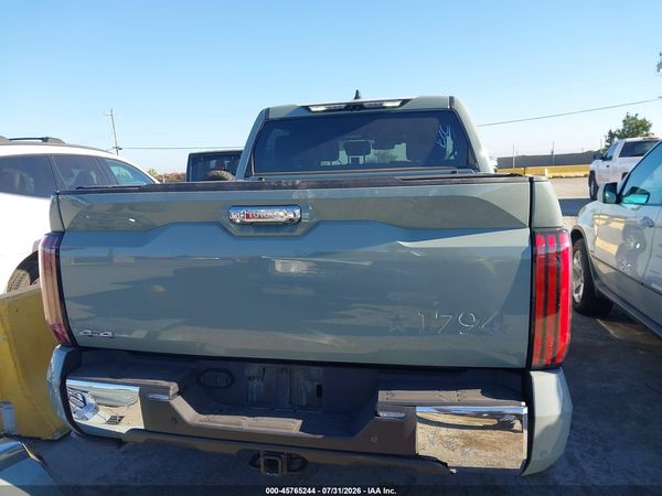 2026 TOYOTA TUNDRA