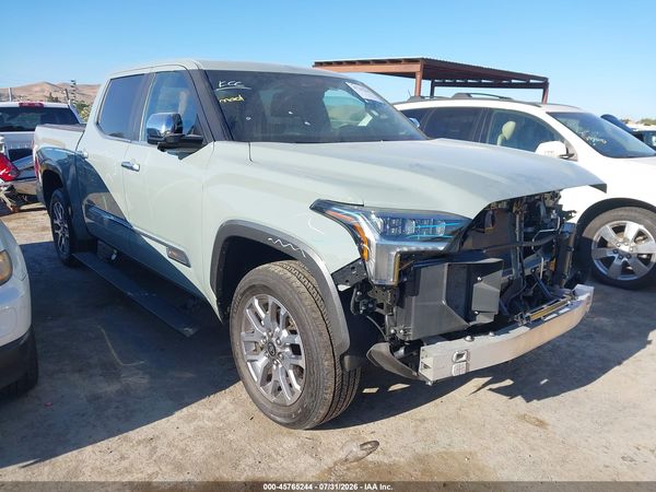 2026 TOYOTA TUNDRA