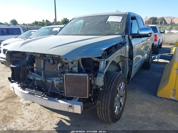 2026 TOYOTA TUNDRA