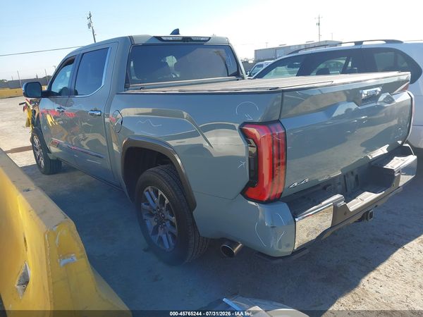 2026 TOYOTA TUNDRA