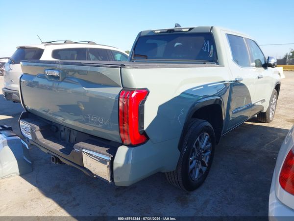 2026 TOYOTA TUNDRA