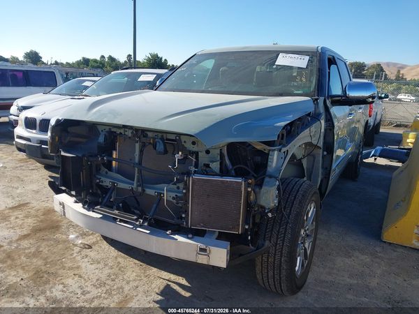 2026 TOYOTA TUNDRA